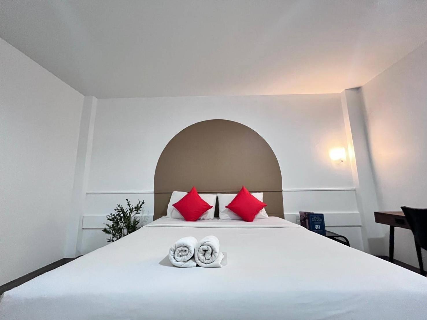 The S Design Hotel Buriram Exterior foto